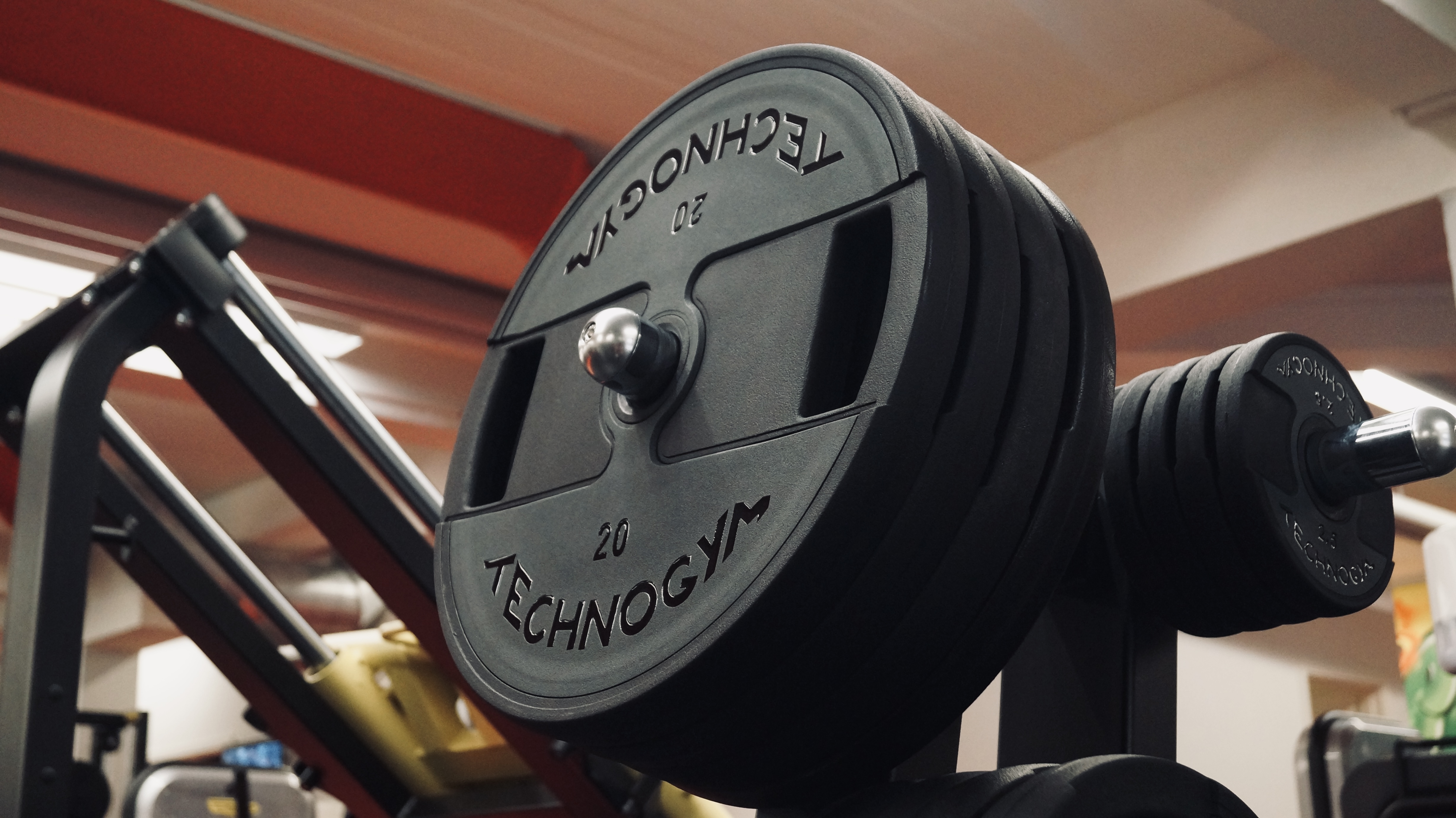 Technogym udstyr hos PULSN