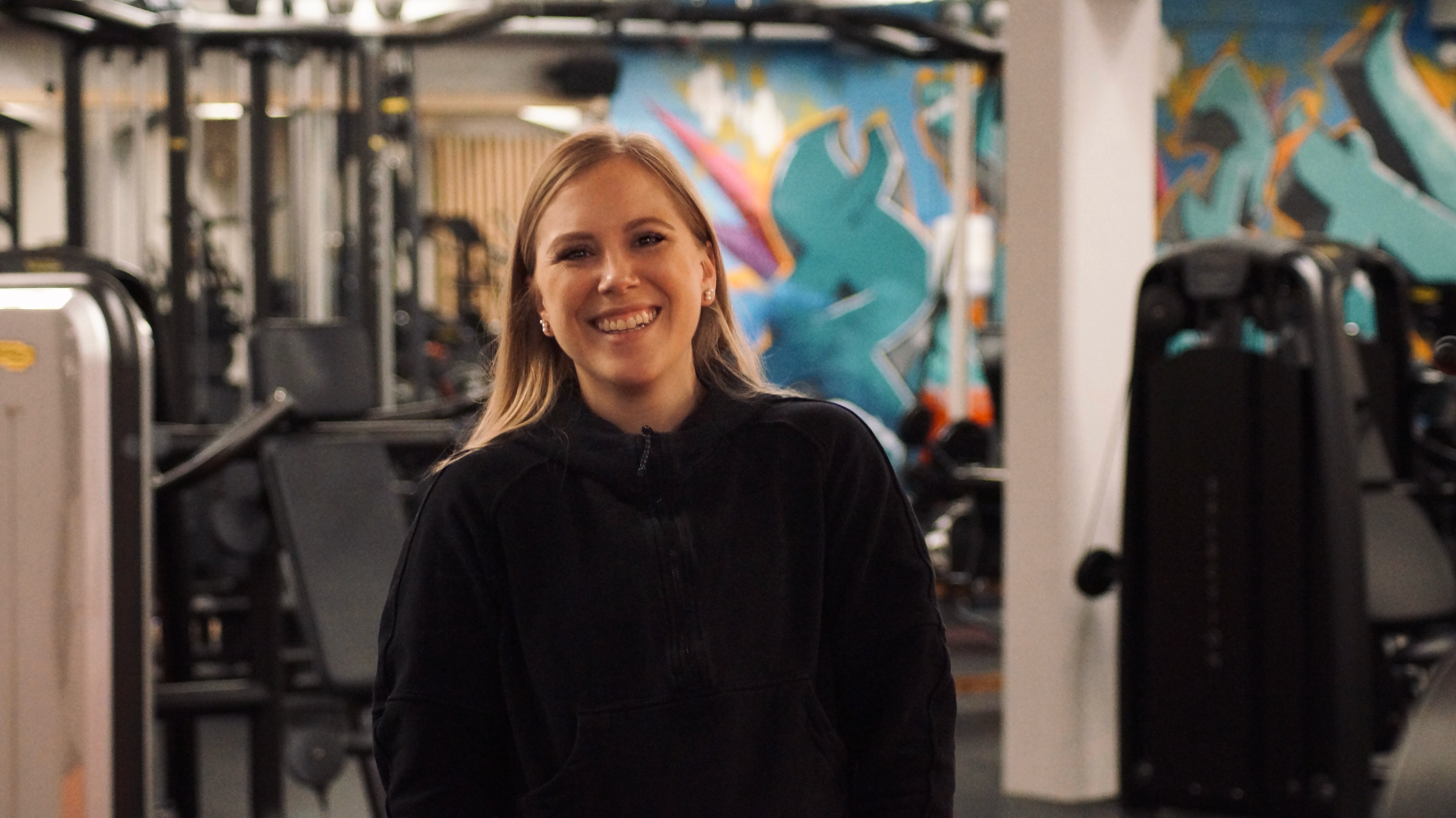 Tine — Centerleder hos PULSN